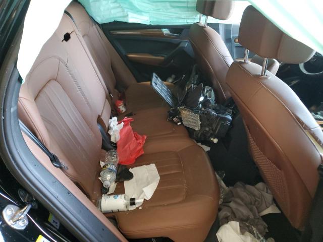2023 AUDI Q5 PREMIUM WA1ABAFY0P2136090