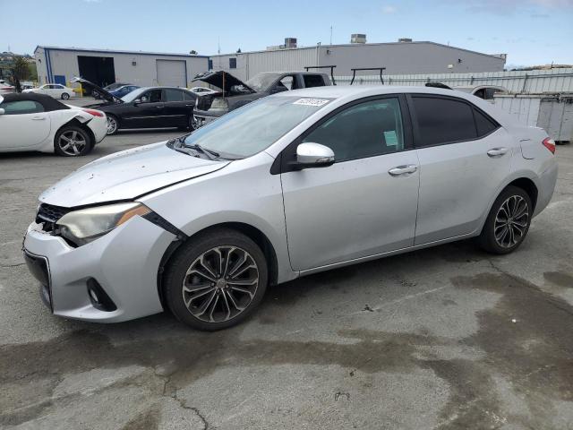 TOYOTA COROLLA L