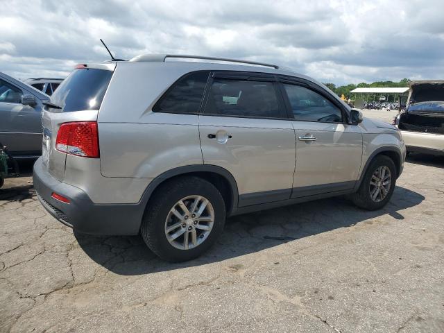 Vin: 5xykt3a61cg274472, lot: 58799135, kia sorento base 20123