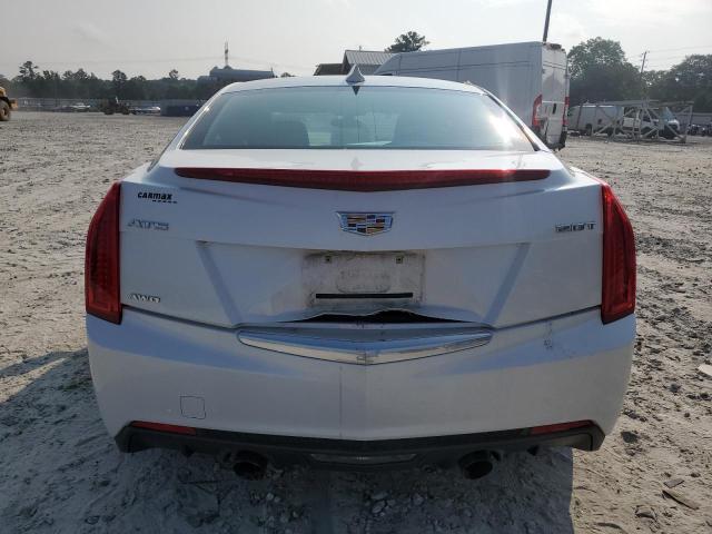 2018 CADILLAC ATS 1G6AE5RXXJ0166422