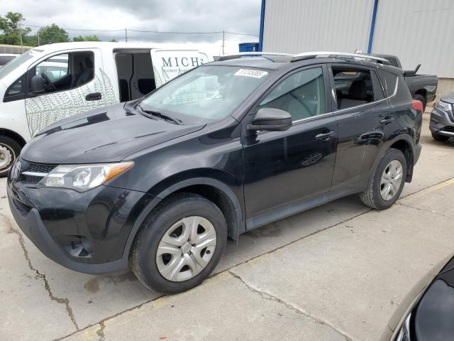 TOYOTA RAV4 LE