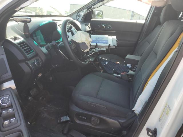 2016 FORD EXPLORER P - 1FM5K8AR2GGC67469