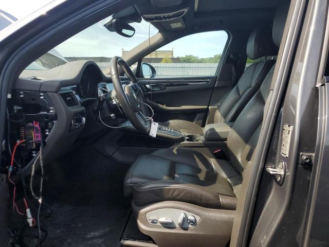 2018 PORSCHE MACAN - WP1AA2A56JLB18401