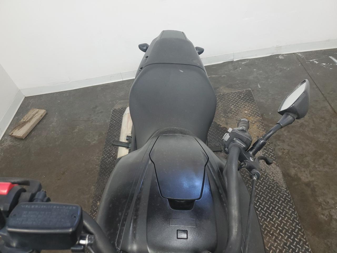 Lot #3302688014 2014 HONDA CTX700 N