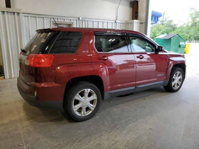 2017 GMC TERRAIN SL 2GKFLSEK4H6140583