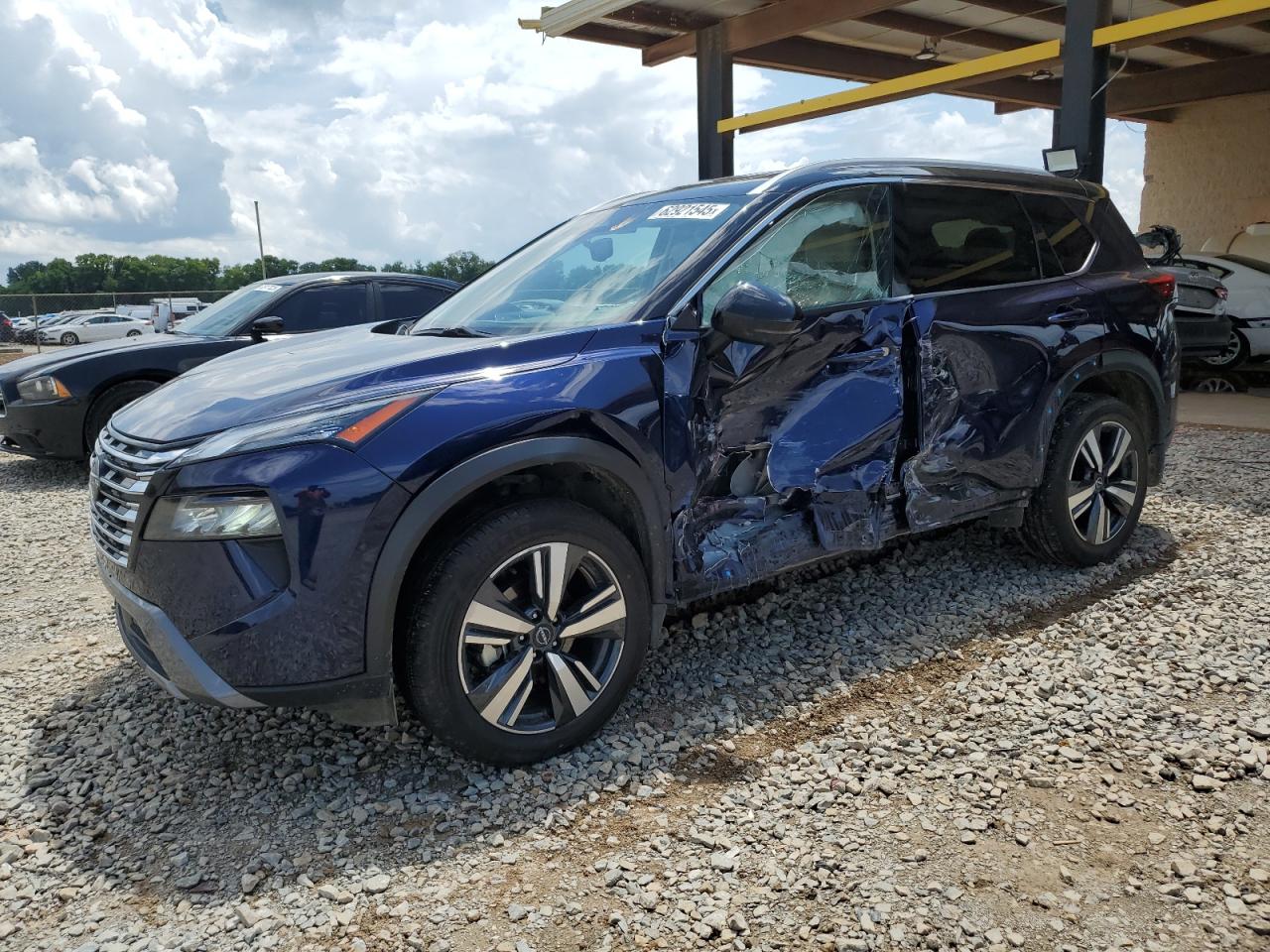 NISSAN ROGUE SL