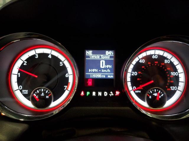2014 DODGE GRAND CARA - 2C4RDGCG1ER320079