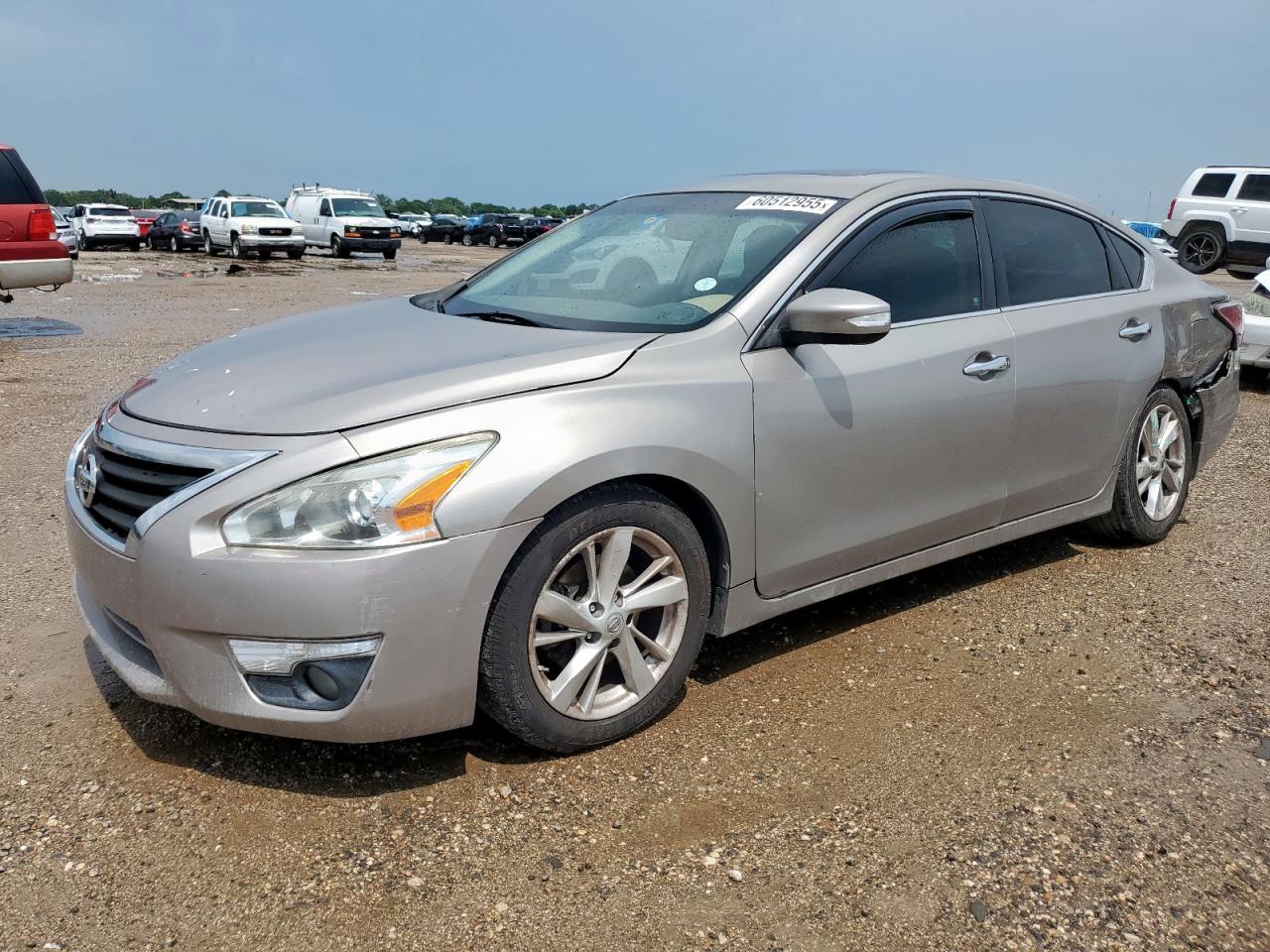 NISSAN ALTIMA 2.5