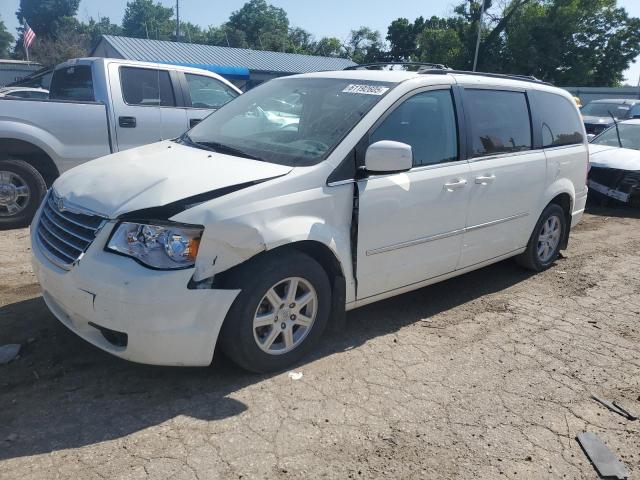 Vin: 2a4rr5d13ar108501, lot: 61192605, chrysler minivan touring 2010 img_1