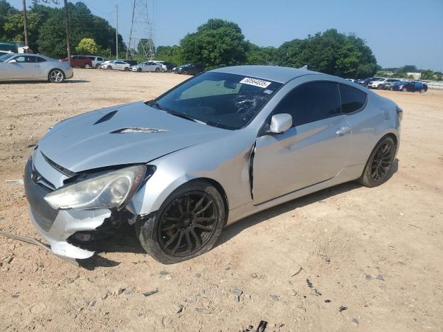 HYUNDAI GENESIS CO