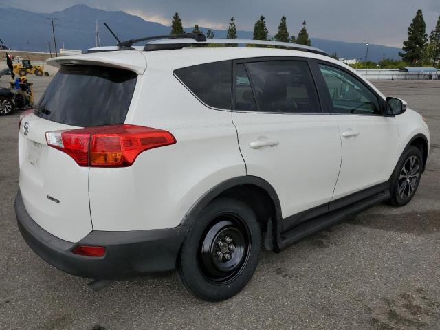 Vin: 2t3yfrev1fw154831, lot: 59465485, toyota rav4 limited 20153