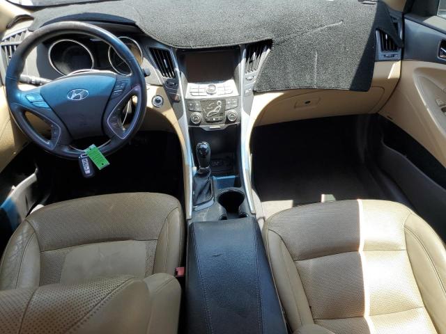 2013 HYUNDAI SONATA HYB - KMHEC4A45DA100760