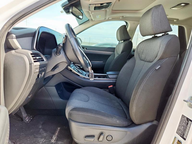 2022 HYUNDAI PALISADE S KM8R3DHEXNU438221