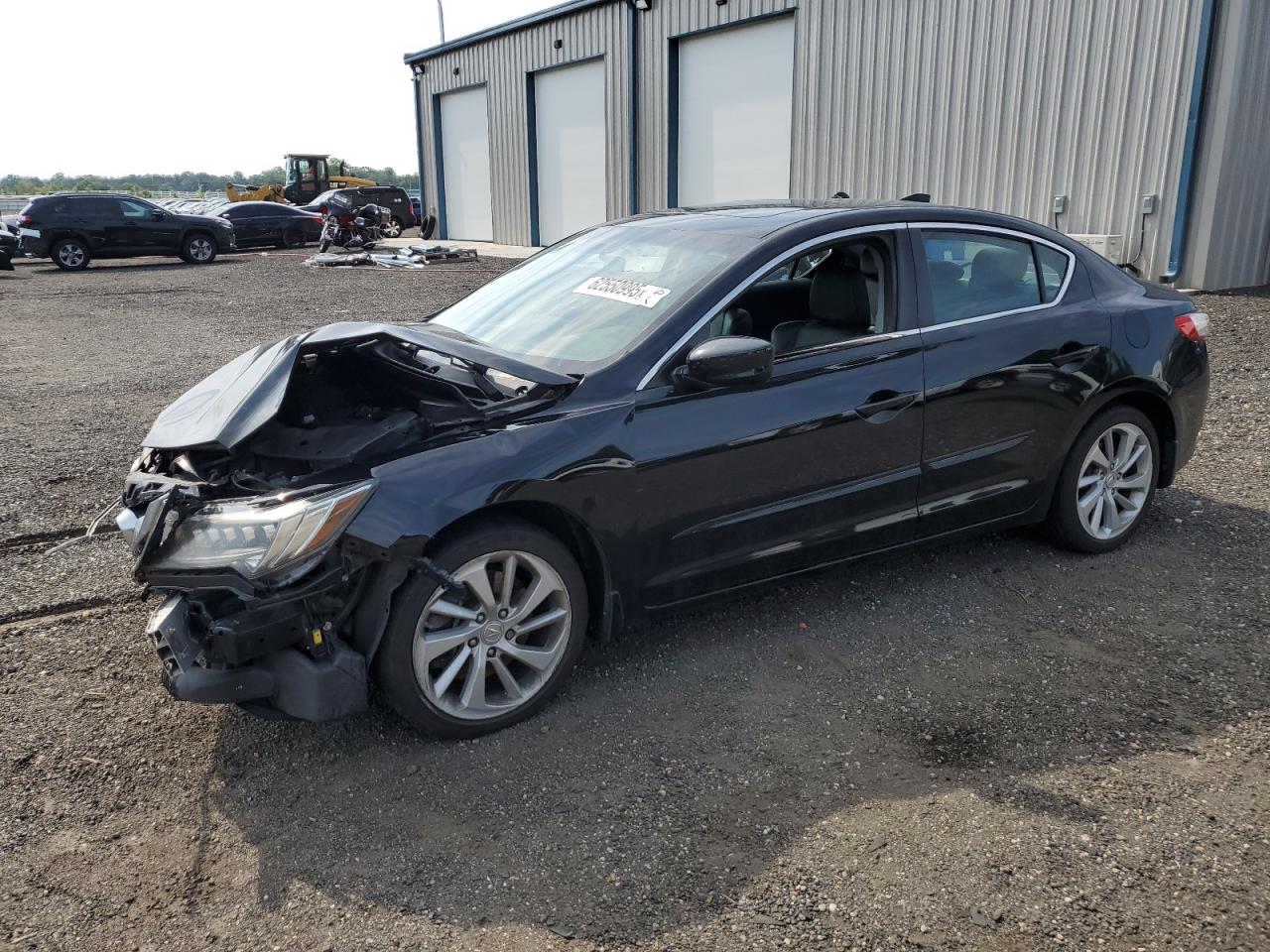 ACURA ILX BASE WATCH PLUS