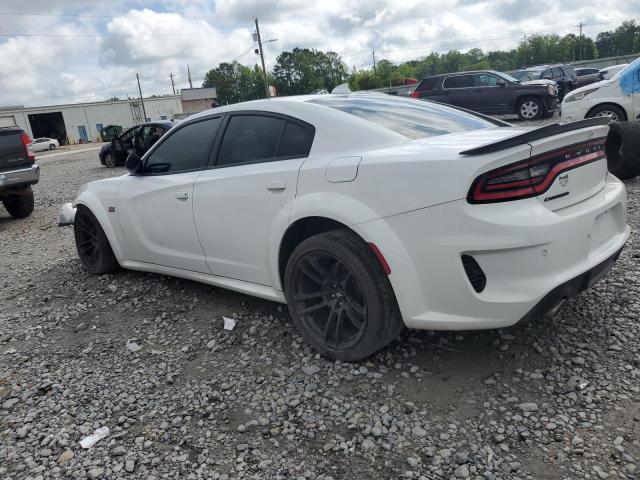 Vin: 2c3cdxgj0ph702600, lot: 56546675, dodge charger scat pack 20232