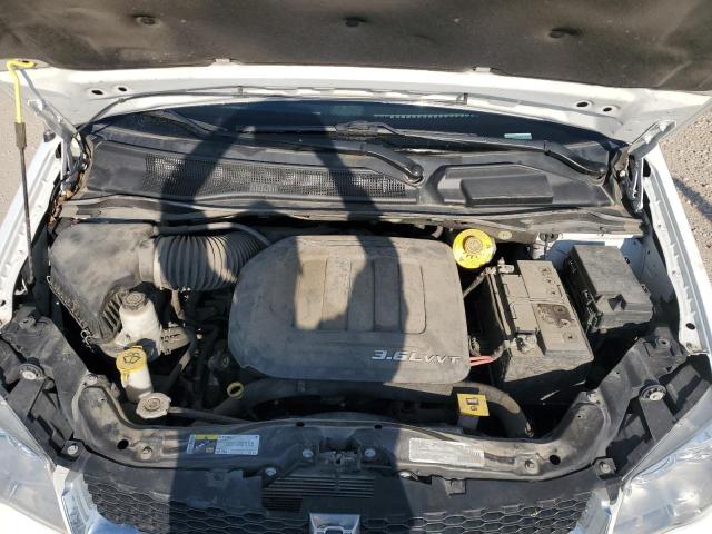 2018 DODGE GRAND CARA - 2C4RDGBG5JR184860