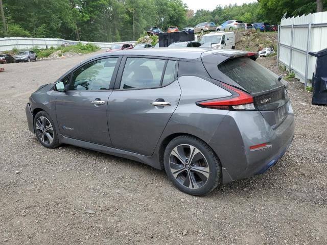 2018 NISSAN LEAF S - 1N4AZ1CP5JC311521