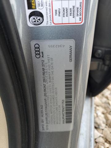 wauffafc7en071753 - 2014 Audi a6 premium - #59898495