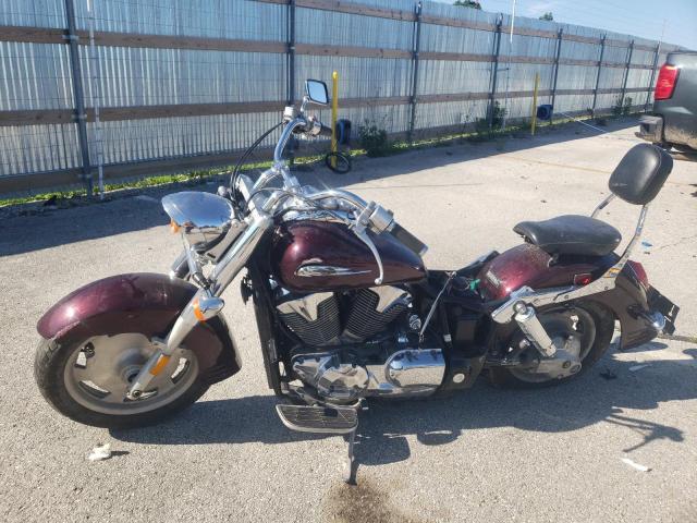2007 HONDA VTX1300 R 1HFSC52617A400478