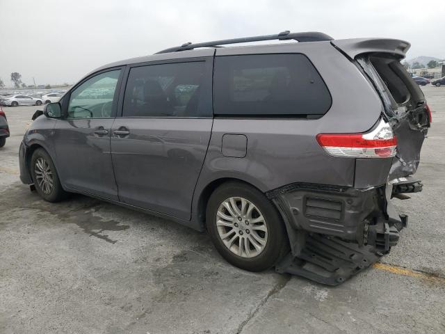 Vin: 5tdyk3dc2cs274045, lot: 59970155, toyota all models xle 20122
