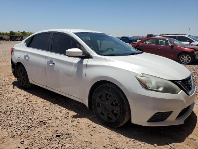 2016 NISSAN SENTRA S - 3N1AB7AP6GY262739
