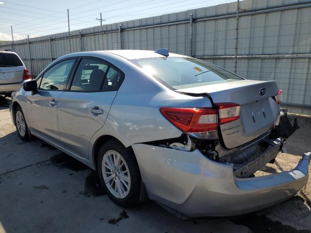 Vin: 4s3gkad64h3607316, lot: 59721515, subaru impreza premium plus 20172
