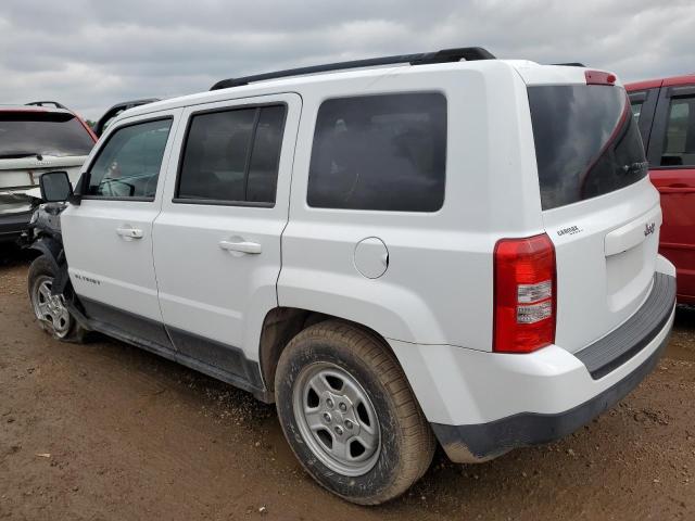 Vin: 1c4njpba4fd226240, lot: 59515265, jeep patriot sport 20152