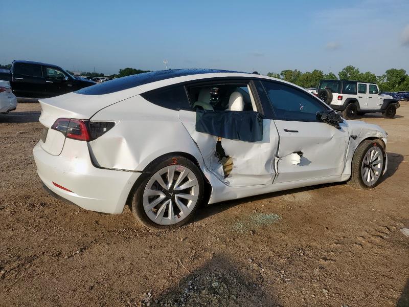 2021 TESLA MODEL 3 5YJ3E1EAXMF032175