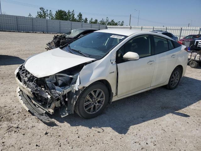 Vin: jtdl9mfu0m3024212, lot: 60416555, toyota prius le 2021 img_1