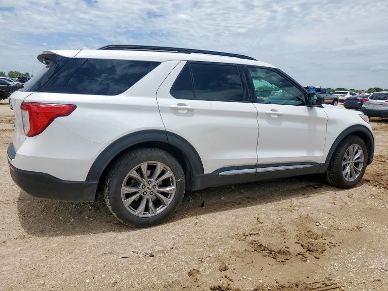 Vin: 1fmsk7dh9nga71395, lot: 60721505, ford explorer xlt 20223
