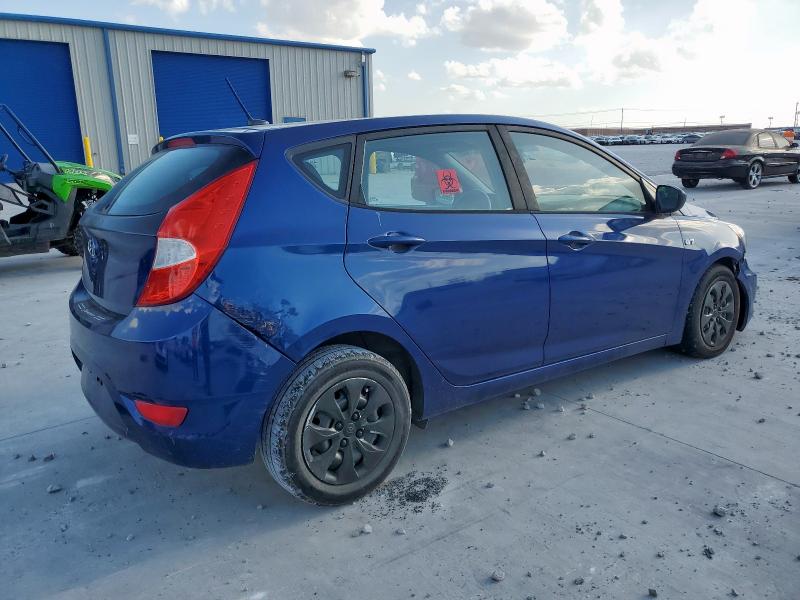 Vin: kmhct5ae7hu344078, lot: 62275685, hyundai accent se 20173
