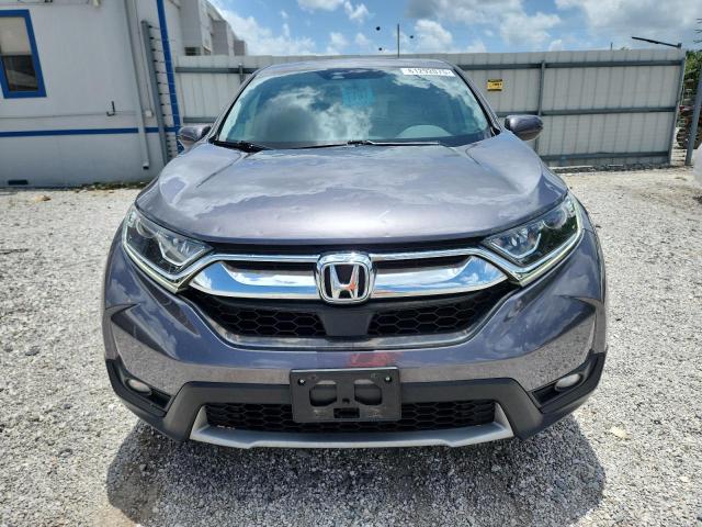 2019 HONDA CR-V EXL 5J6RW1H87KA043196
