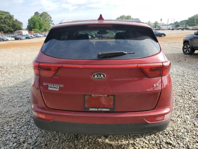 2017 KIA SPORTAGE E - KNDPN3AC3H7091584