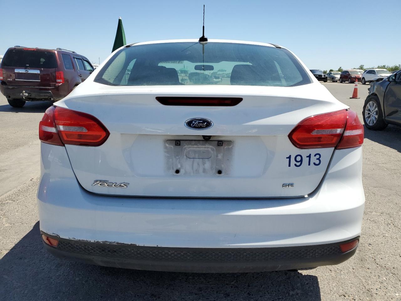 FORD FOCUS SE
