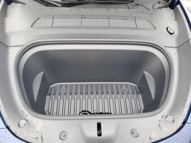 2024 TESLA MODEL Y 7SAYGDEE0RA321450