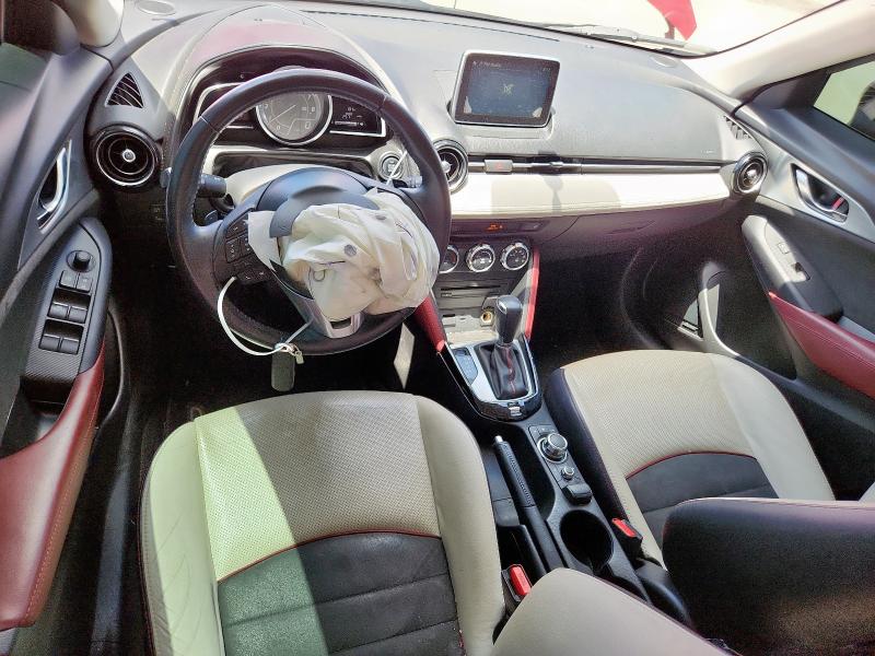 2016 MAZDA CX-3 GRAND - JM1DKDD7XG0134261