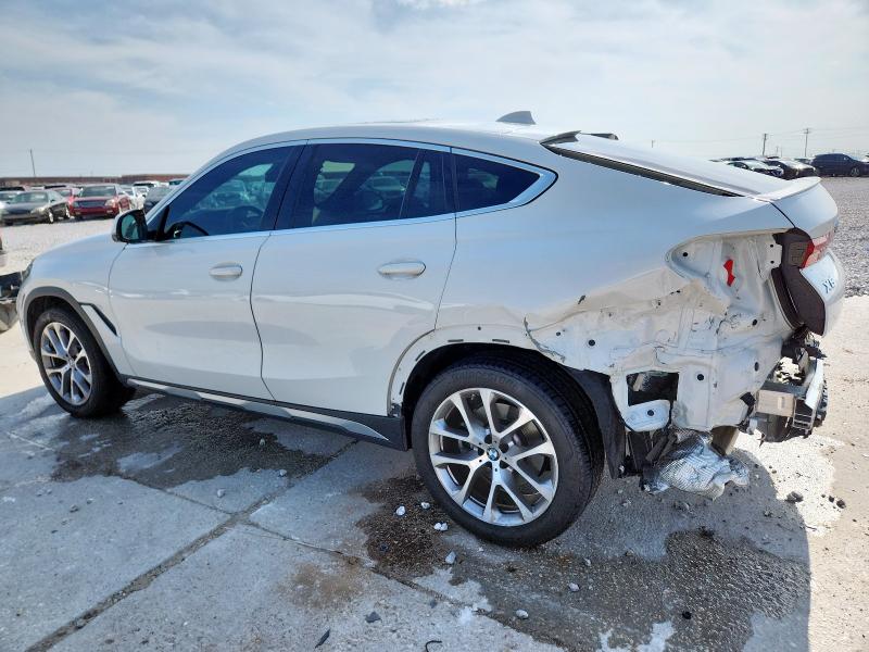 Vin: 5uxcy6c00p9n44197, lot: 59012255, bmw x6 xdrive40i 20232