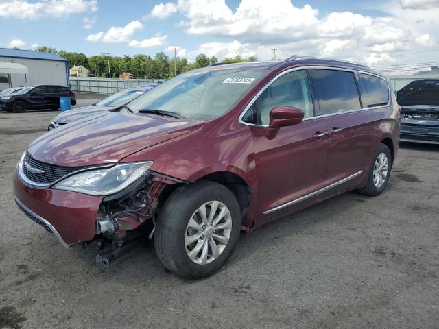 Vin: 2c4rc1eg0jr293142, lot: 61763745, chrysler pacifica touring l plus 2018 img_1