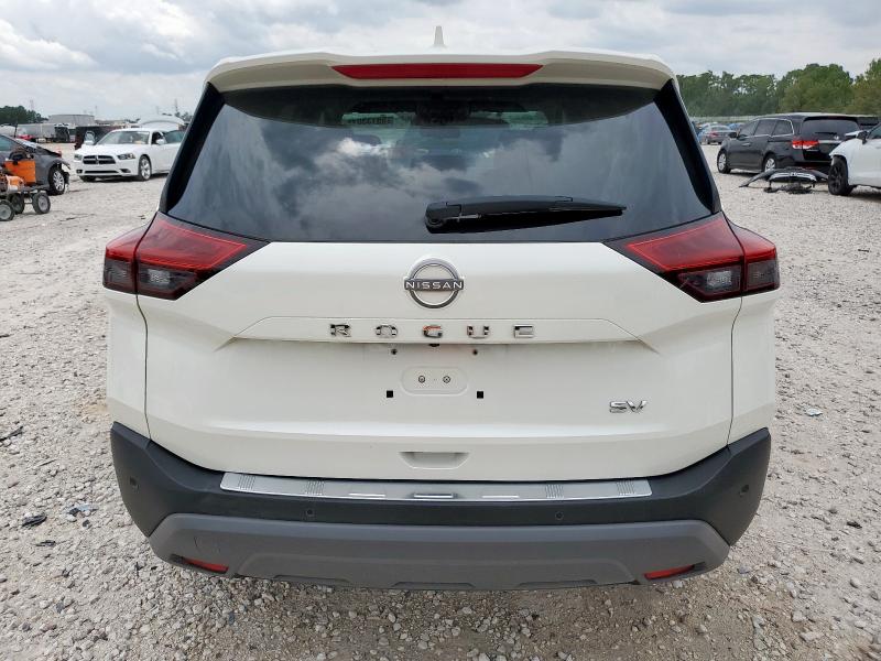 2023 NISSAN ROGUE SV JN8BT3BA8PW419250