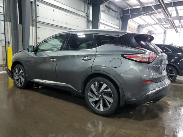 Vin: 5n1az2mh9gn151563, lot: 61471865, nissan murano s 20162