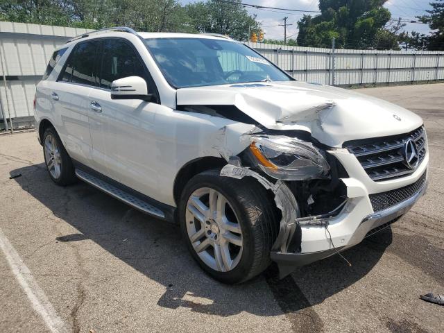 Vin: 4jgda2eb0da201915, lot: 62342135, mercedes-benz m-class 350 bluetec 20134