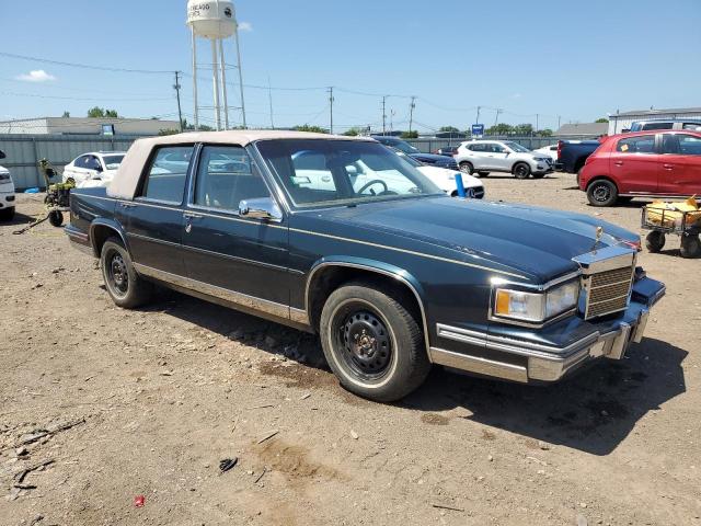 Vin: 1g6cd5180h4239140, lot: 61236165, cadillac deville 19874
