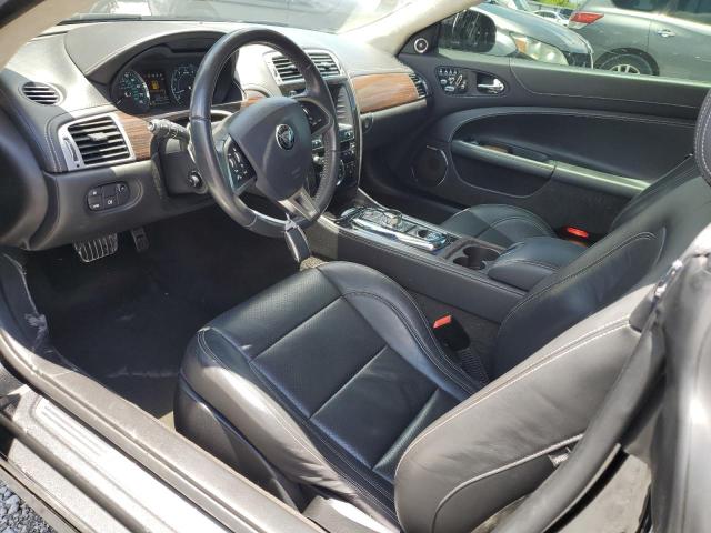 2015 JAGUAR XK SAJWA4FB7FLB56409