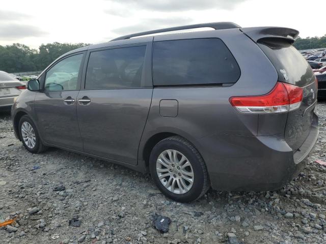Vin: 5tdyk3dc6ds323717, lot: 59488685, toyota all models xle 20132