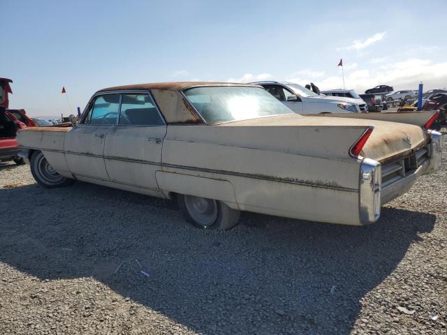 Vin: 63n073265, lot: 58598785, cadillac deville 19632