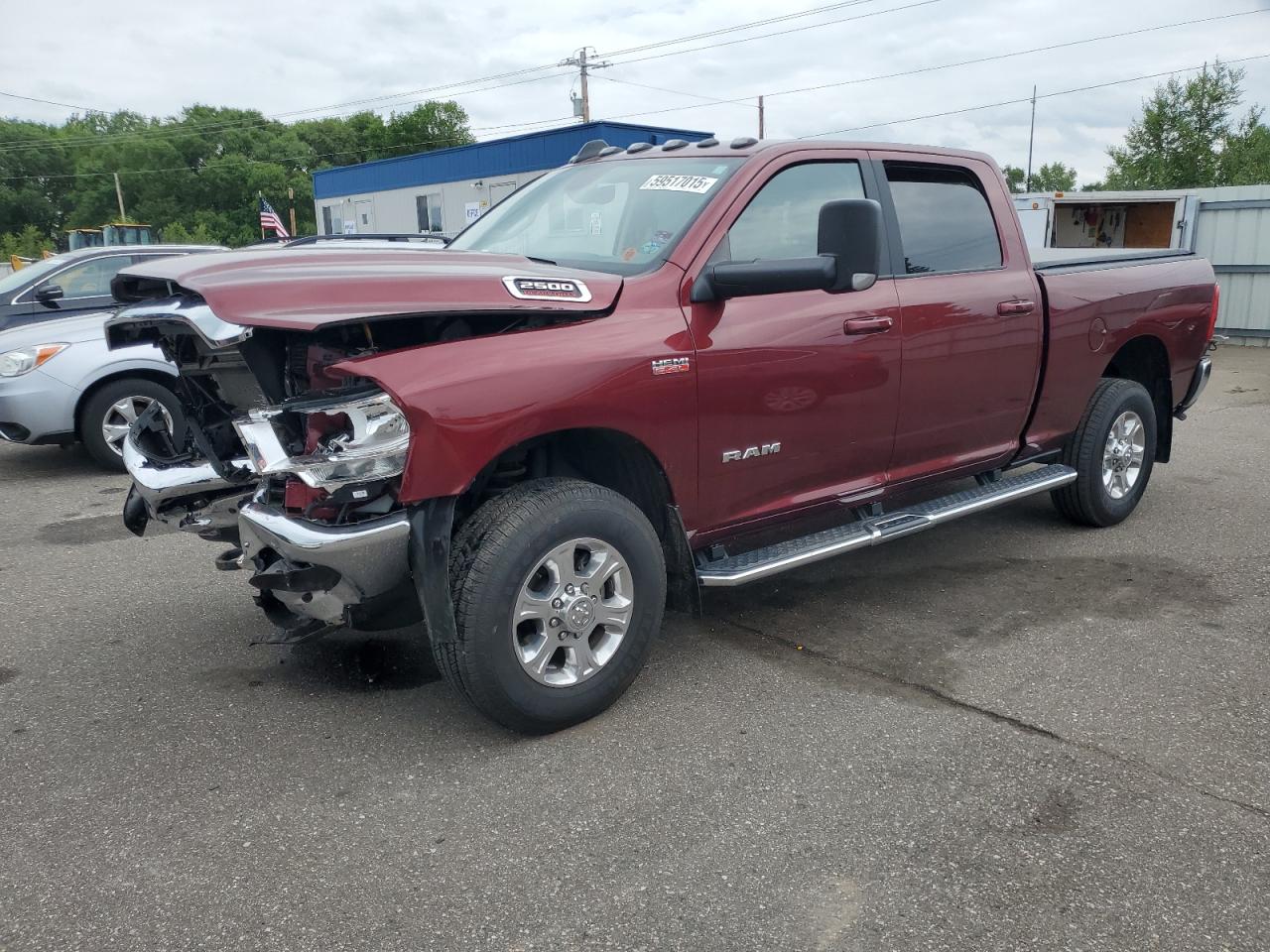 RAM 2500 BIG HORN