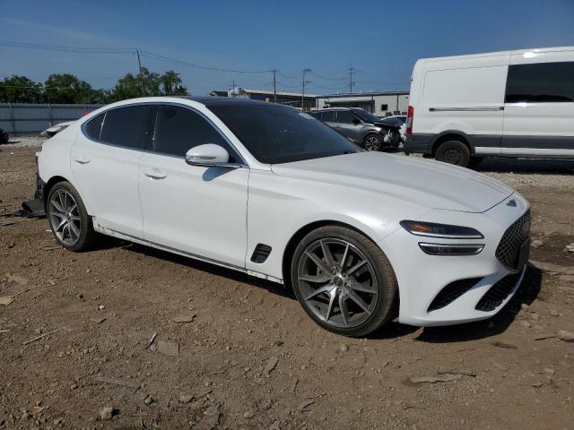 2022 GENESIS G70 BASE KMTG34TA5NU085873