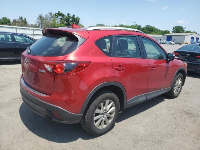 Vin: jm3ke4by3g0765905, lot: 61874165, mazda cx-5 sport 20163