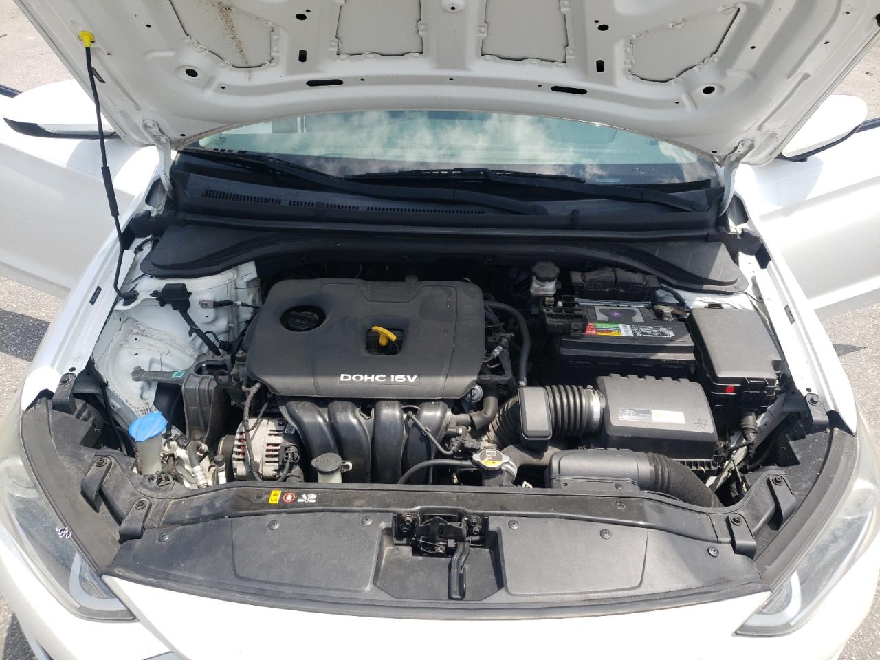 Hyundai Elantra se 2017
