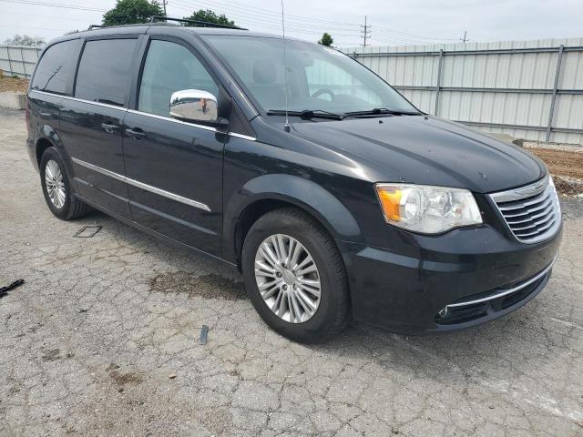 Vin: 2c4rc1cg6fr595030, lot: 59561145, chrysler minivan touring l 20154
